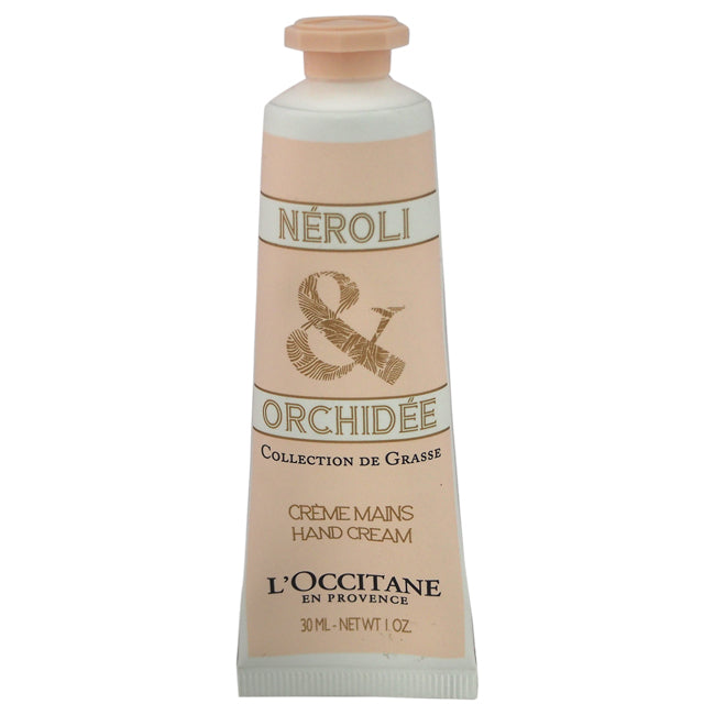 Neroli & Orchidee Hand Cream by LOccitane for Women - 1 oz Hand Cream Click to open in modal