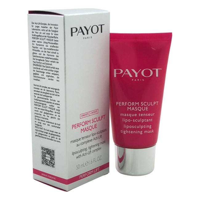 Perform Sculpt Masque by Payot for Women - 1.6 oz Masque Click to open in modal