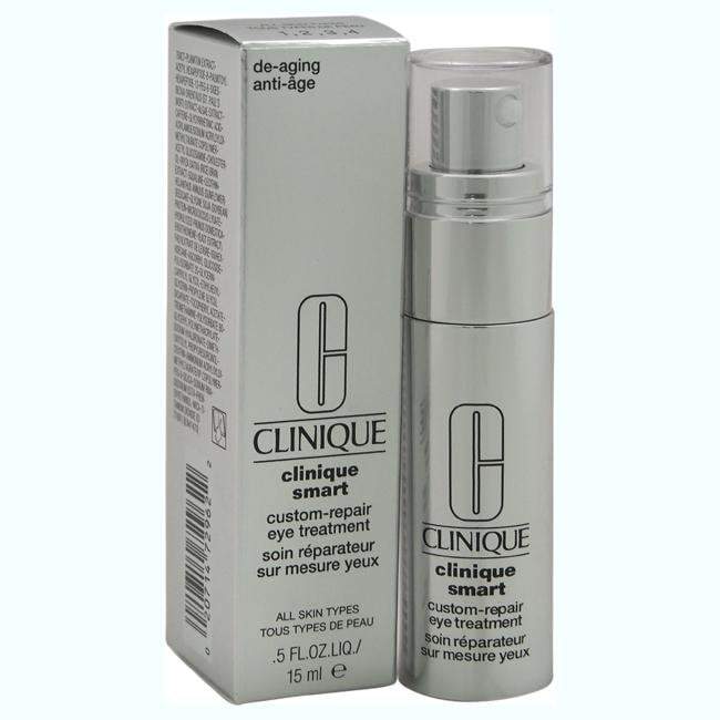 Clinique Smart Custom-Repair Eye Treatment by Clinique for Women - 0.5 oz Treatment Click to open in modal