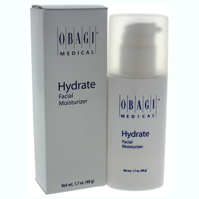 Obagi Hydrate Facial Moisturizer by Obagi for Women - 1.7 oz Moisturizer Click to open in modal