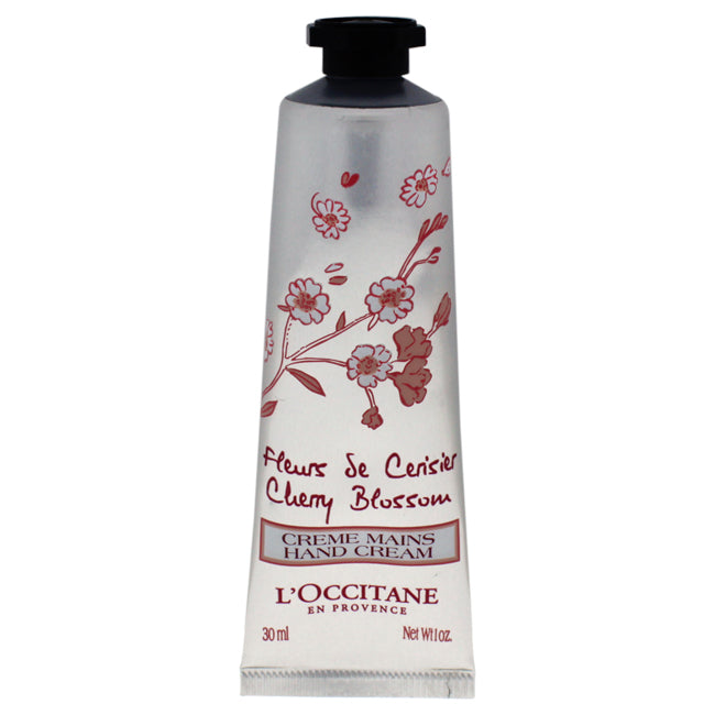 Cherry Blossom Hand Cream by LOccitane for Women - 1 oz Hand Cream Click to open in modal