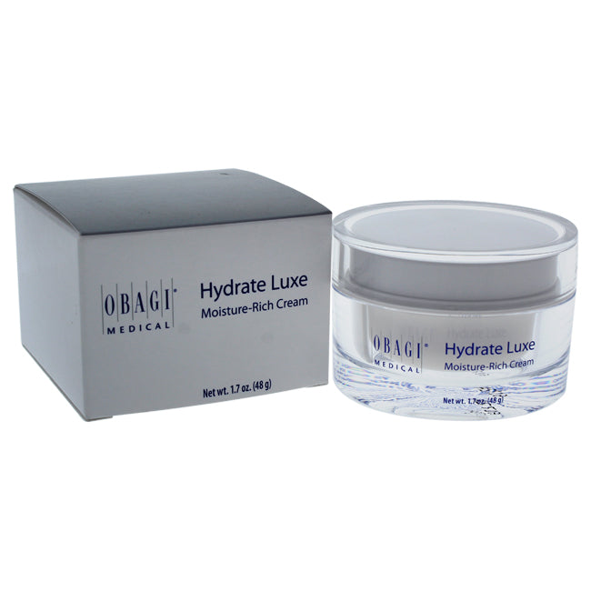 Hydrate Luxe by Obagi for Women - 1.7 oz Cream Click to open in modal
