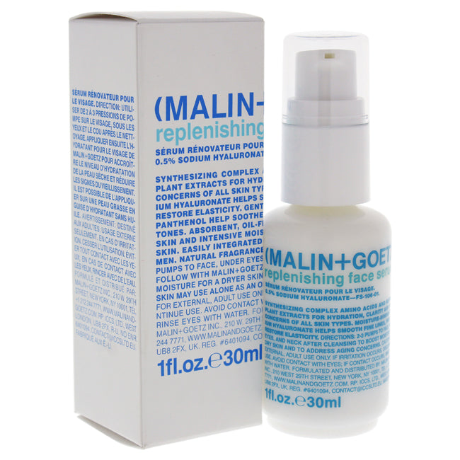 Replenishing Face Serum by Malin + Goetz for Women - 1 oz Serum Click to open in modal