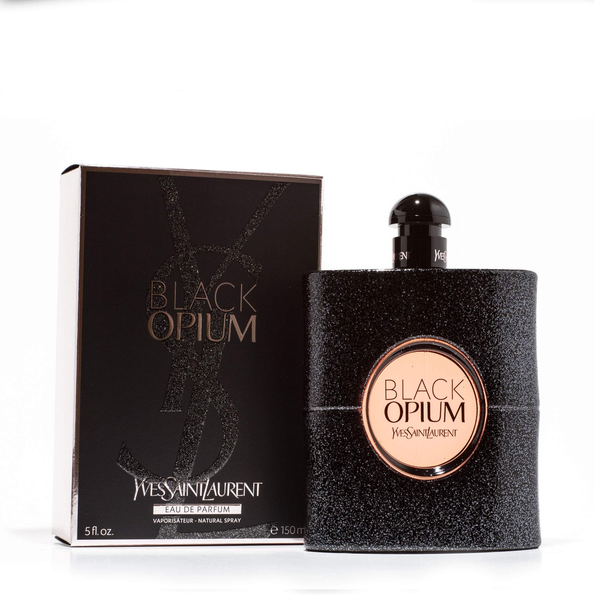 Black Opium For Women By Yves Saint Laurent Eau De Parfum Spray 5.0 oz. Click to open in modal