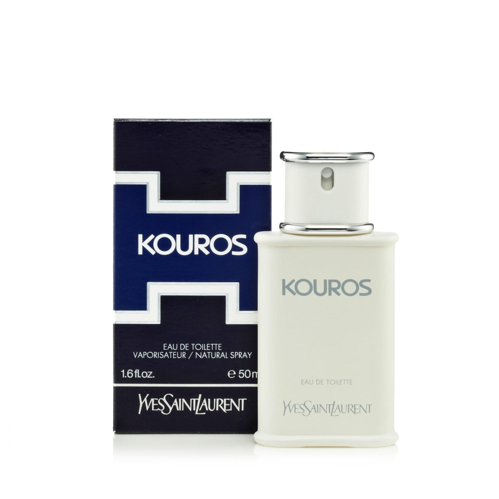 Kouros EDT for Men by YSL – Fragrance Market