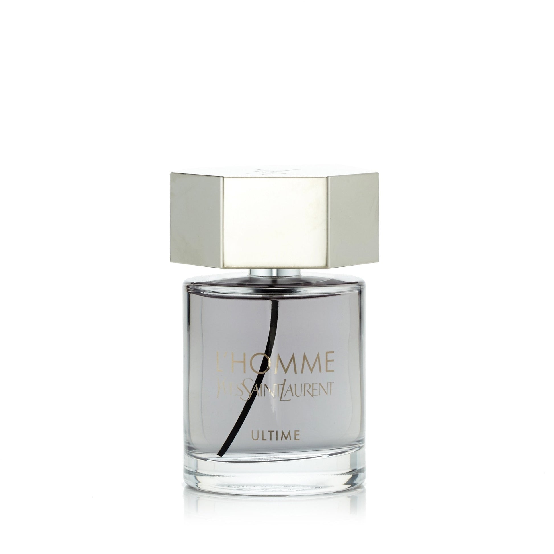 L'Homme Ultime Eau de Parfum Spray for Men by Yves Saint Laurent 3.3 oz. Click to open in modal