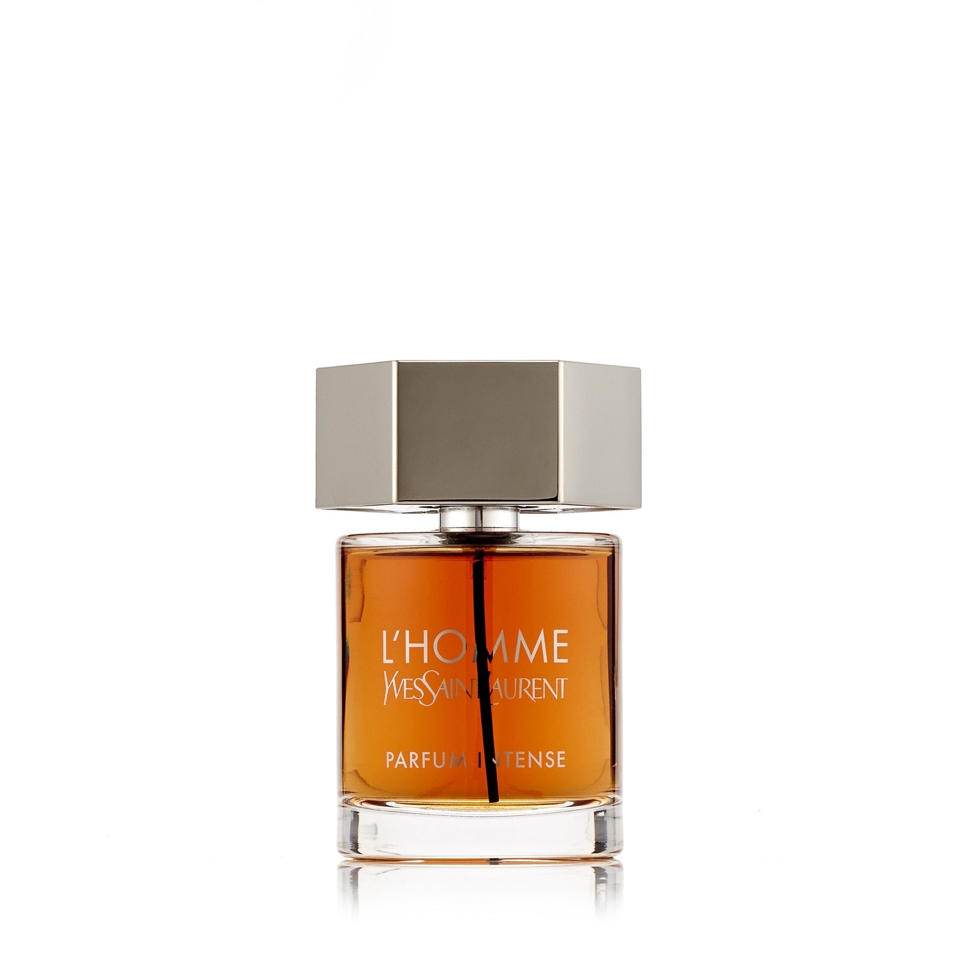 L'Homme L'Intense Eau de Parfum Spray for Men by Yves Saint Laurent 3.3 oz. Click to open in modal