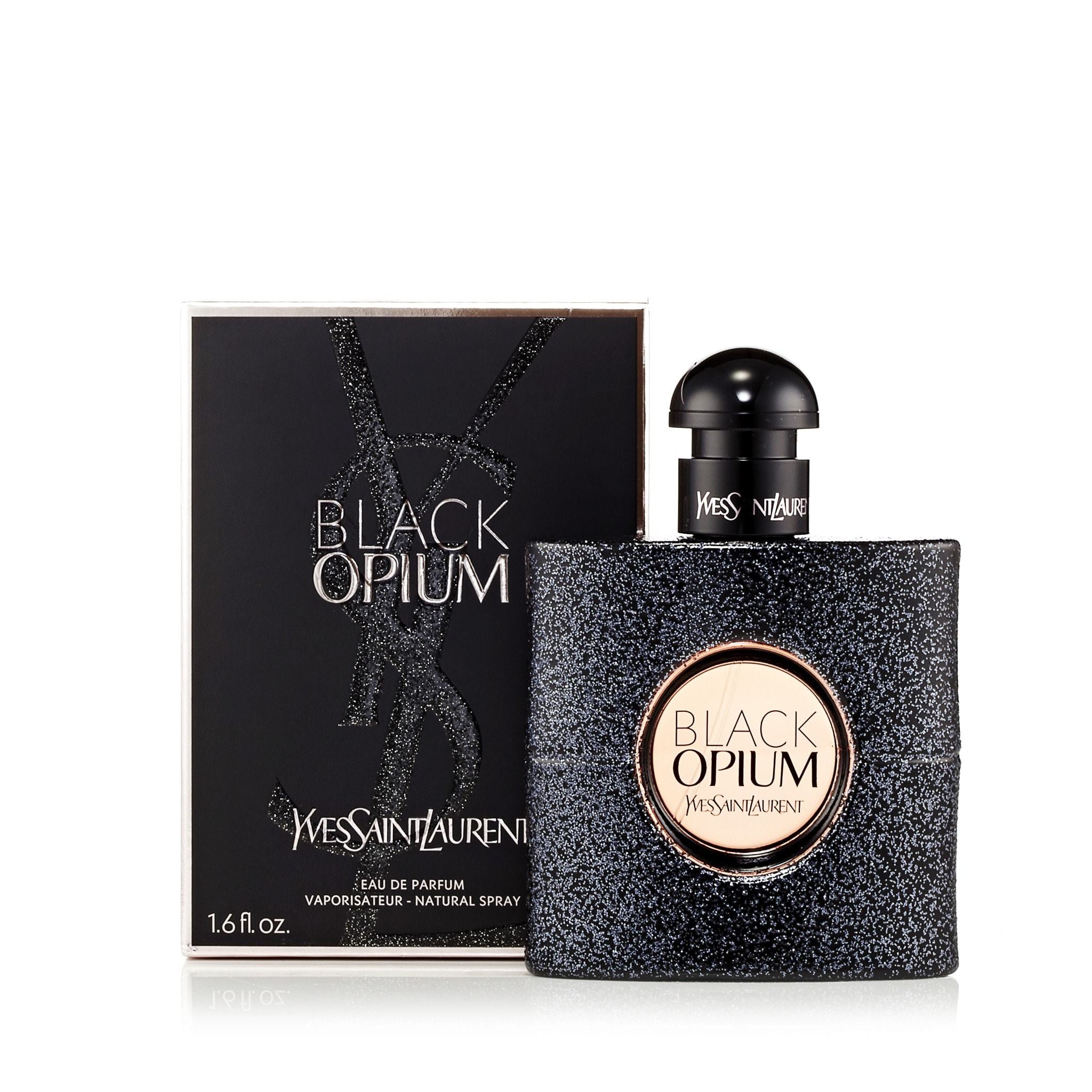 Black Opium Eau de Parfum Spray for Women by Yves Saint Laurent