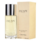 Escape Eau de Toilette Spray for Men by Calvin Klein 3.4 oz.