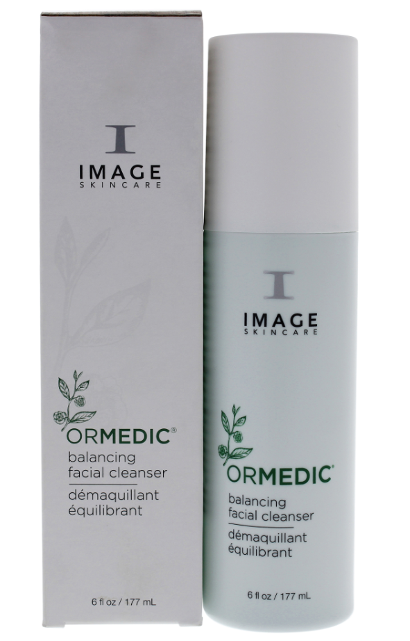 Ormedic Balancing Facial Cleanser by Image for Unisex - 6 oz Cleanser Click to open in modal