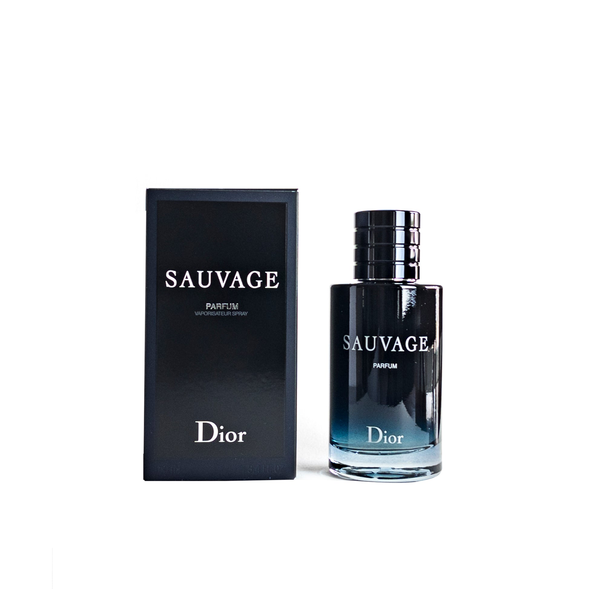 Sauvage for Men by Christian Dior Parfum Spray 3.4 oz. Click to open in modal