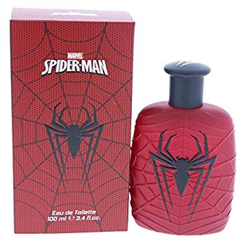 Spiderman Eau de Toilette Spray for Boys by Marvel 3.4 oz. Click to open in modal