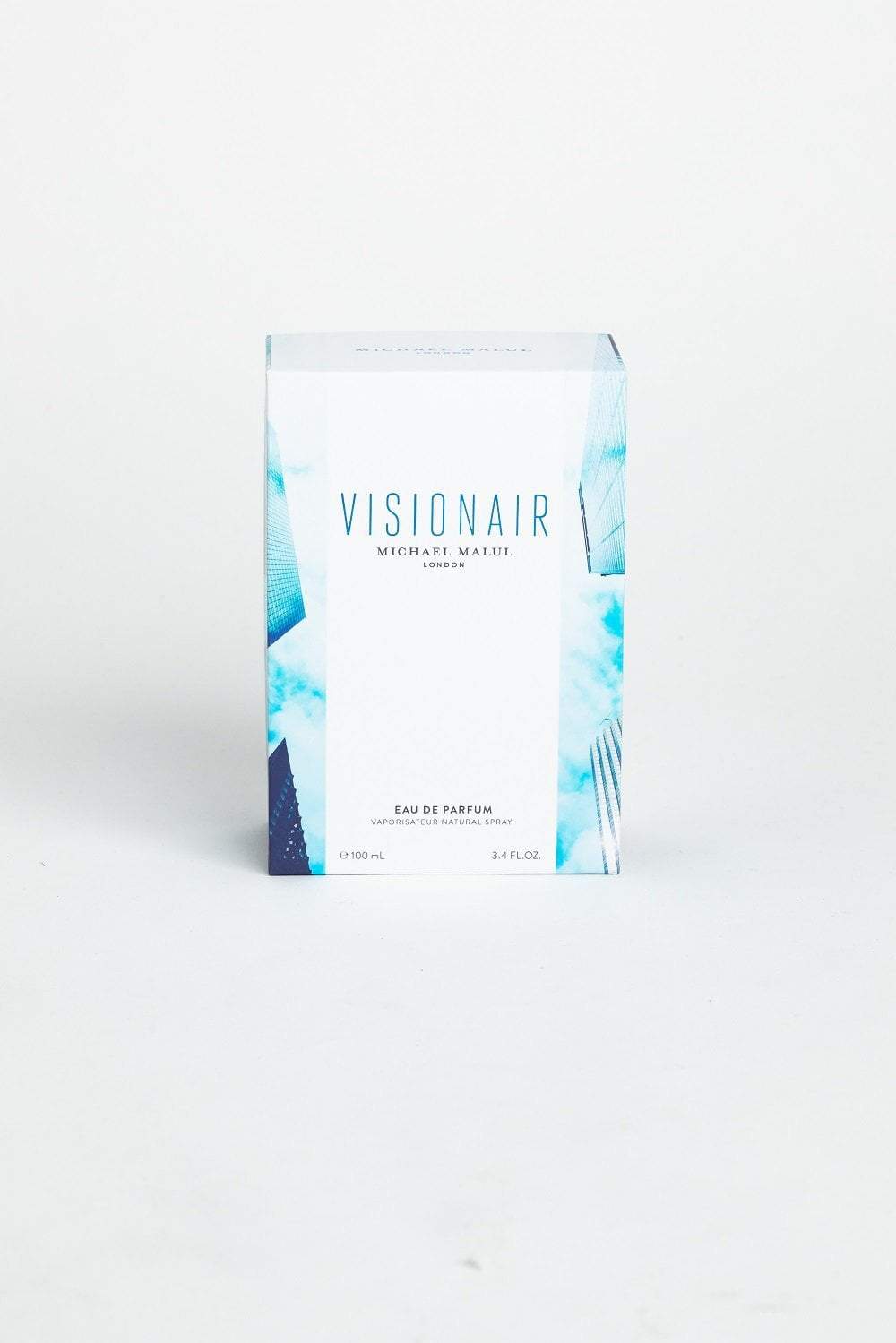 Visionair Eau de Parfum Spray for Men 3.4 oz. Click to open in modal