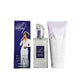Whitney Gift Set EDP Spray and Body Lotion for Women by Whitney Houston 3.4 oz.