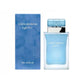 Light Blue Eau Intense Eau de Parfum Spray for Women by D&G 1.6 oz.